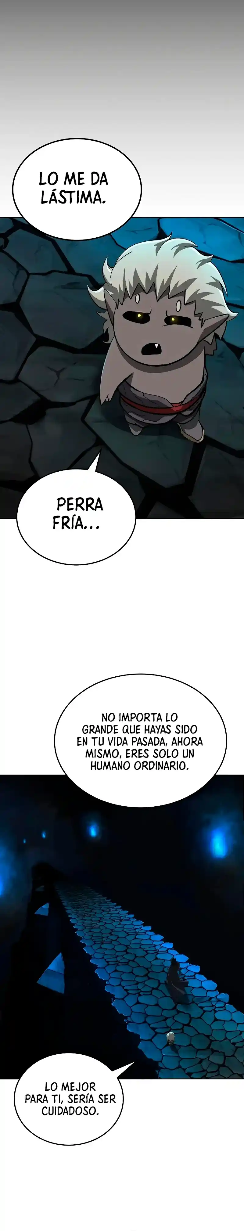 El Regreso Del Tirano Del Apocalipsis - Capítulo 3 - Página 10 - LectorTMOo