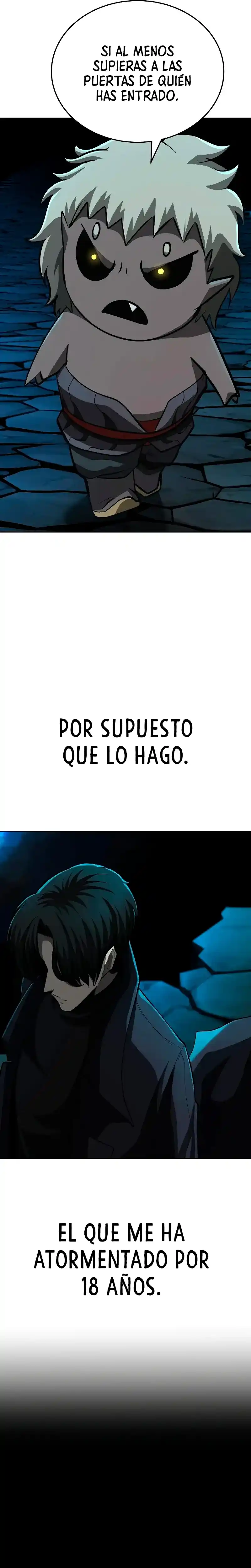 El Regreso Del Tirano Del Apocalipsis - Capítulo 3 - Página 11 - LectorTMOo