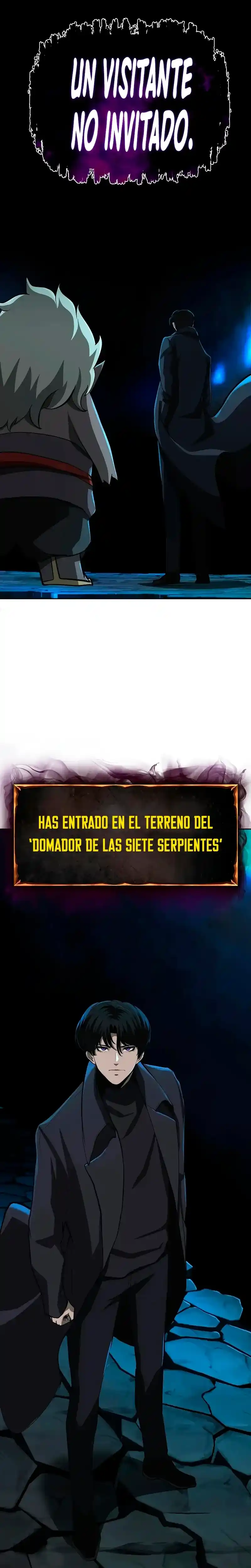 El Regreso Del Tirano Del Apocalipsis - Capítulo 3 - Página 12 - LectorTMOo