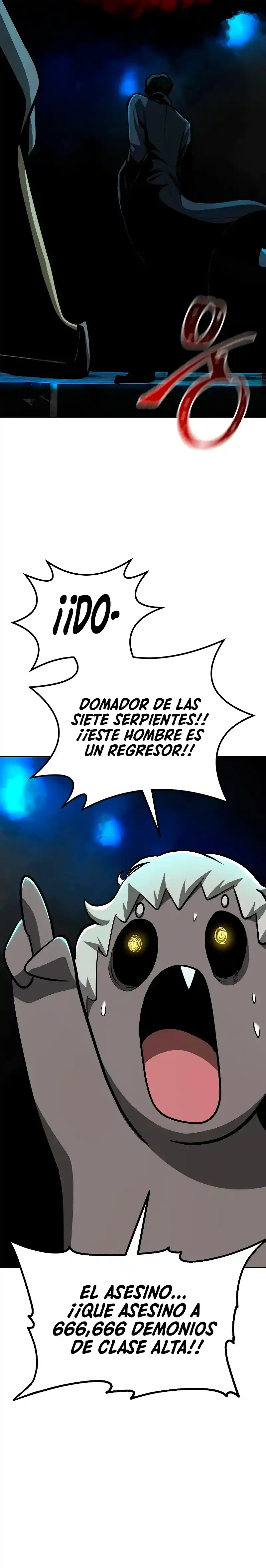 El Regreso Del Tirano Del Apocalipsis - Capítulo 3 - Página 15 - LectorTMOo