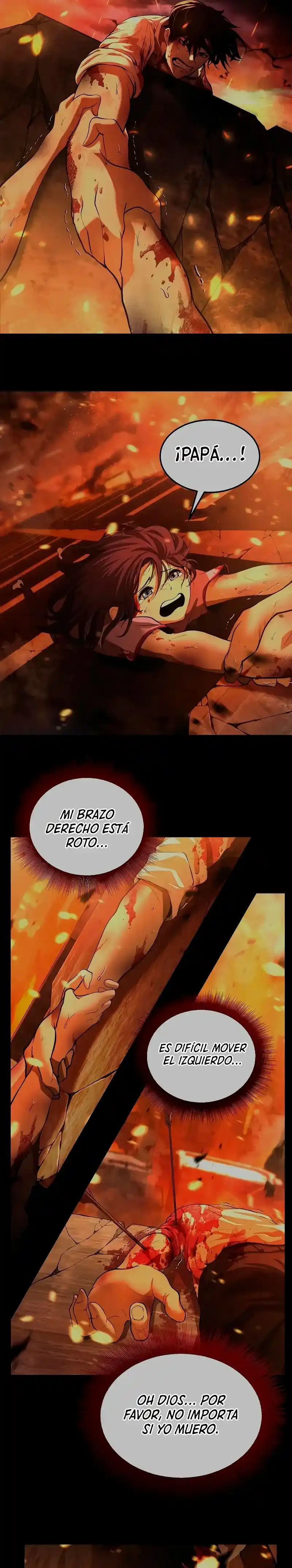 El Regreso Del Tirano Del Apocalipsis - Capítulo 3 - Página 18 - LectorTMOo