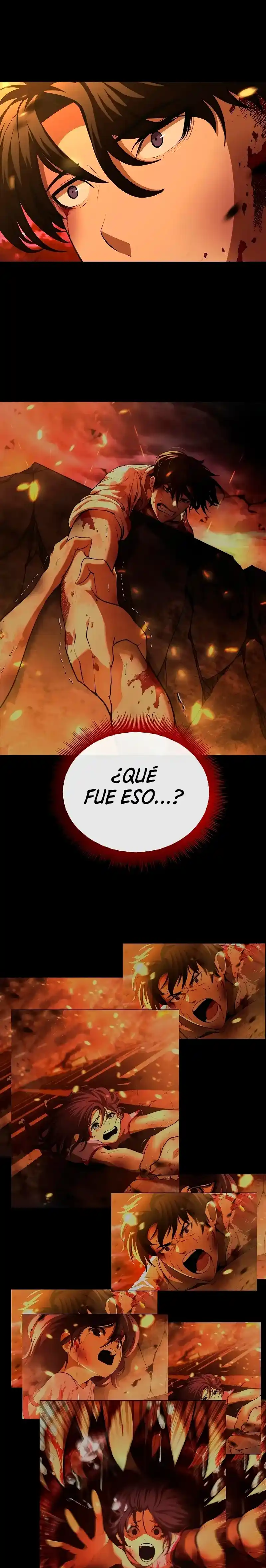 El Regreso Del Tirano Del Apocalipsis - Capítulo 3 - Página 20 - LectorTMOo