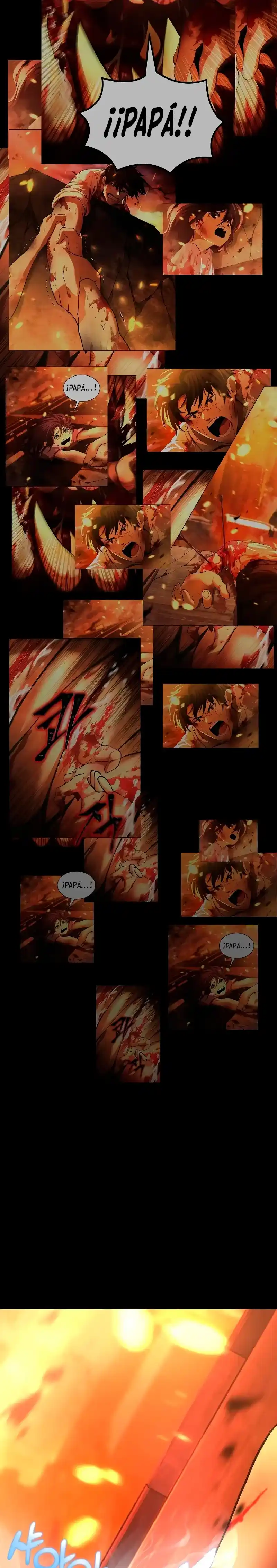 El Regreso Del Tirano Del Apocalipsis - Capítulo 3 - Página 21 - LectorTMOo