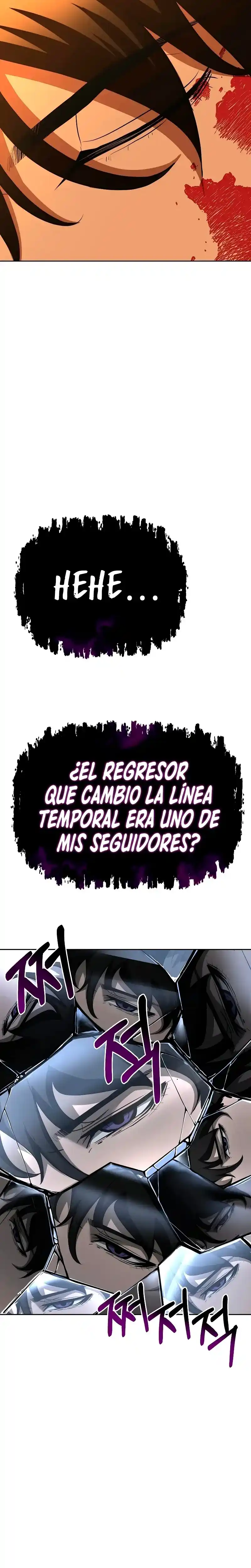 El Regreso Del Tirano Del Apocalipsis - Capítulo 3 - Página 23 - LectorTMOo
