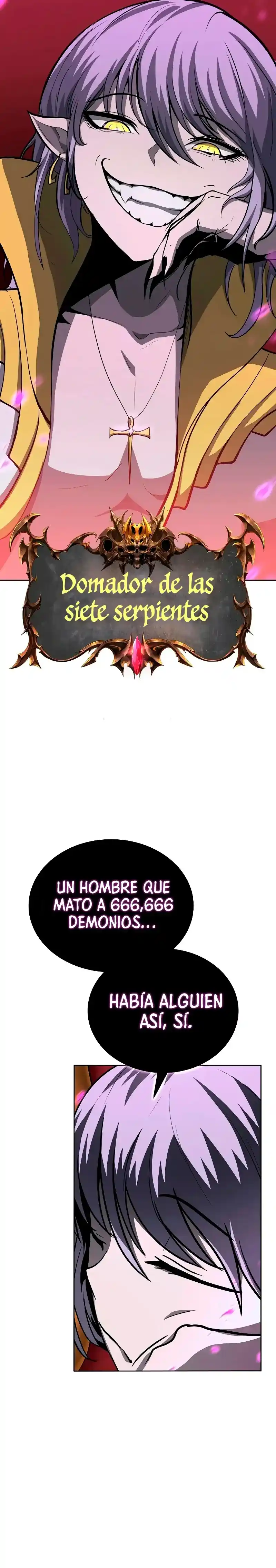 El Regreso Del Tirano Del Apocalipsis - Capítulo 3 - Página 35 - LectorTMOo