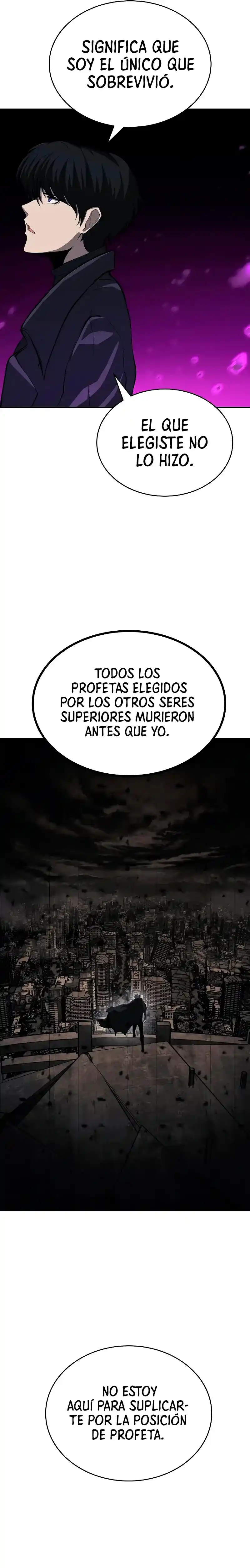 El Regreso Del Tirano Del Apocalipsis - Capítulo 3 - Página 39 - LectorTMOo