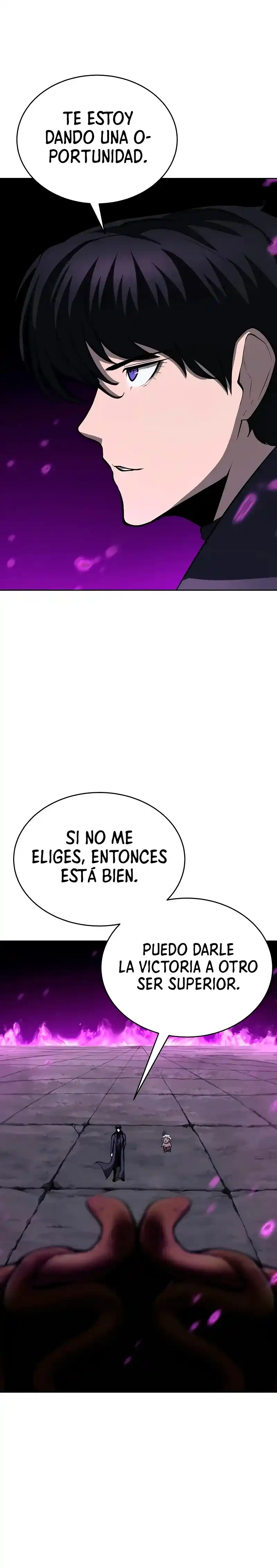 El Regreso Del Tirano Del Apocalipsis - Capítulo 3 - Página 40 - LectorTMOo