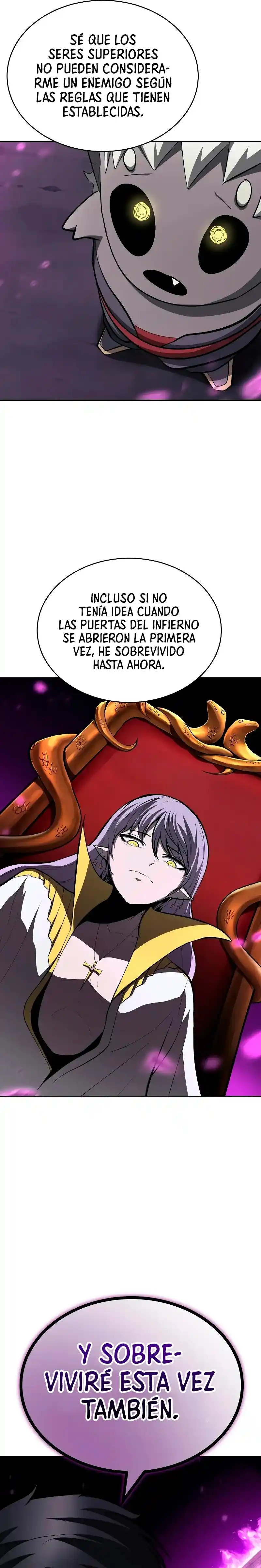 El Regreso Del Tirano Del Apocalipsis - Capítulo 3 - Página 44 - LectorTMOo