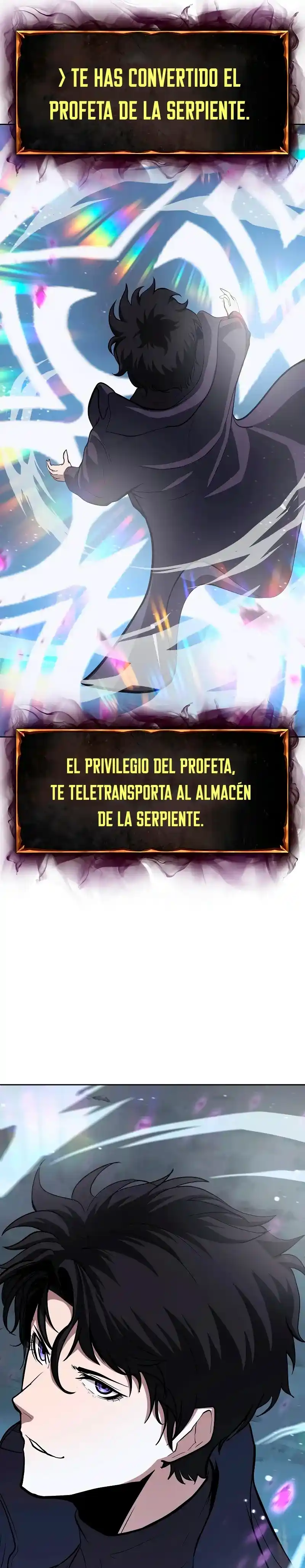 El Regreso Del Tirano Del Apocalipsis - Capítulo 3 - Página 51 - LectorTMOo
