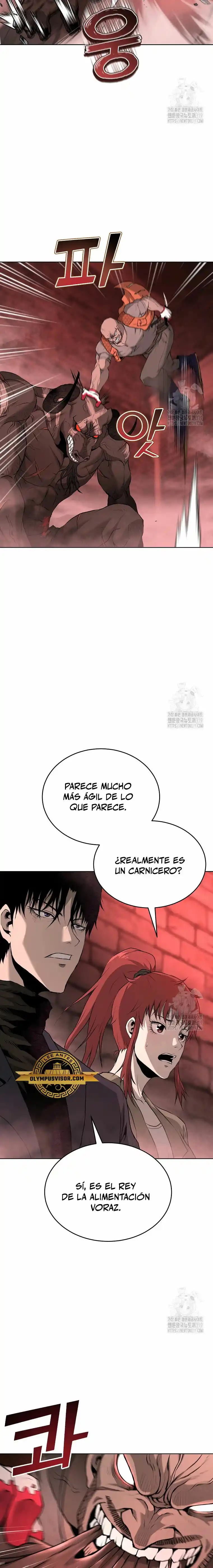 El Regreso Del Tirano Del Apocalipsis - Capítulo 30 - Página 9 - LectorTMOo