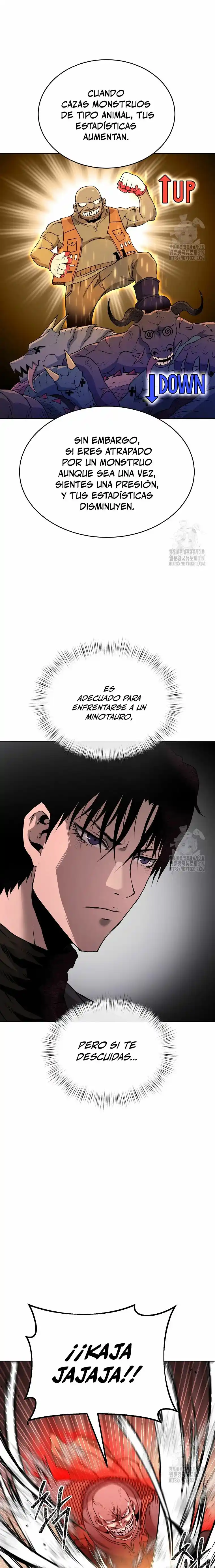 El Regreso Del Tirano Del Apocalipsis - Capítulo 30 - Página 12 - LectorTMOo