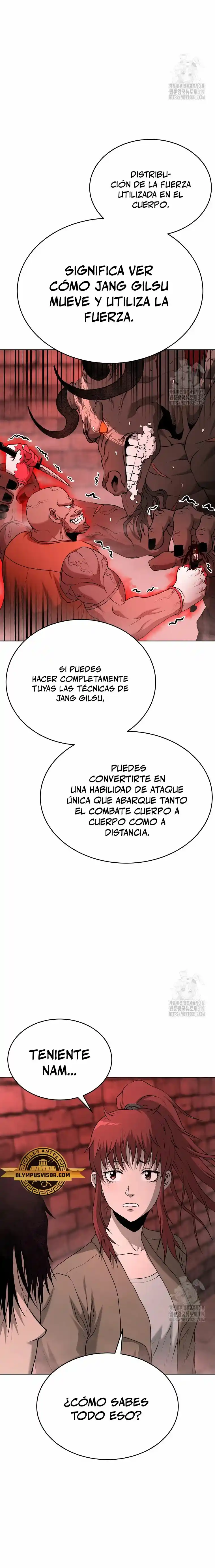 El Regreso Del Tirano Del Apocalipsis - Capítulo 30 - Página 16 - LectorTMOo
