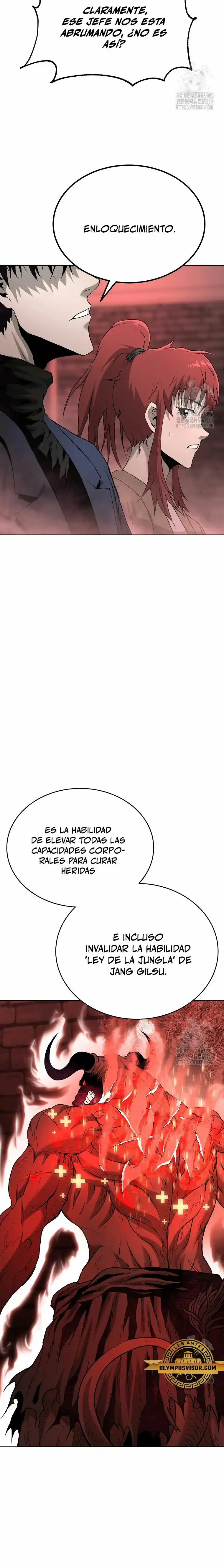 El Regreso Del Tirano Del Apocalipsis - Capítulo 30 - Página 19 - LectorTMOo