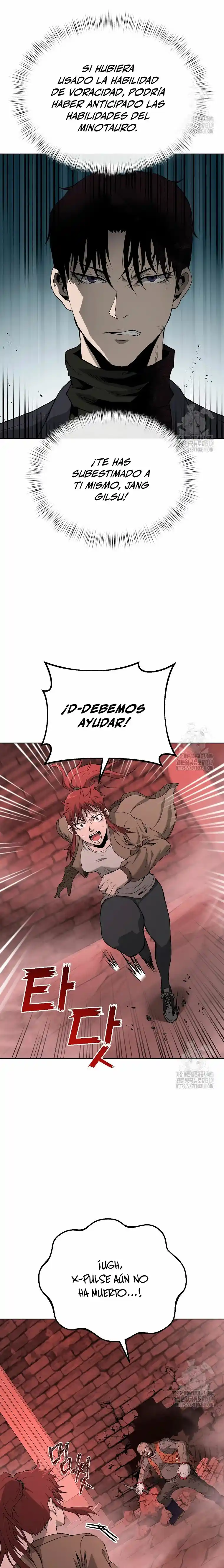 El Regreso Del Tirano Del Apocalipsis - Capítulo 30 - Página 20 - LectorTMOo