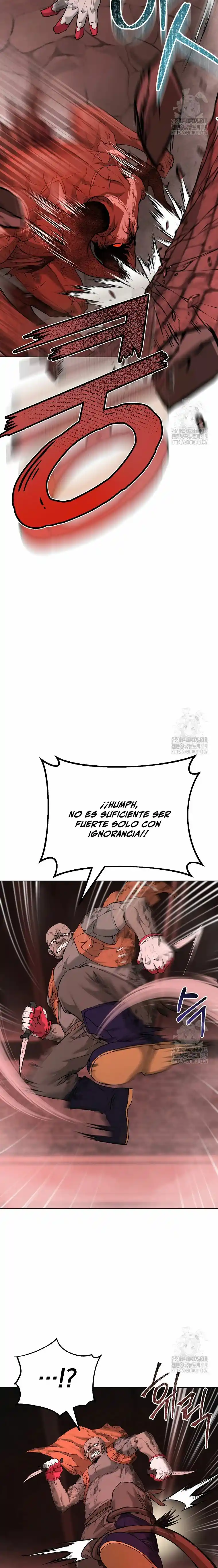 El Regreso Del Tirano Del Apocalipsis - Capítulo 30 - Página 24 - LectorTMOo