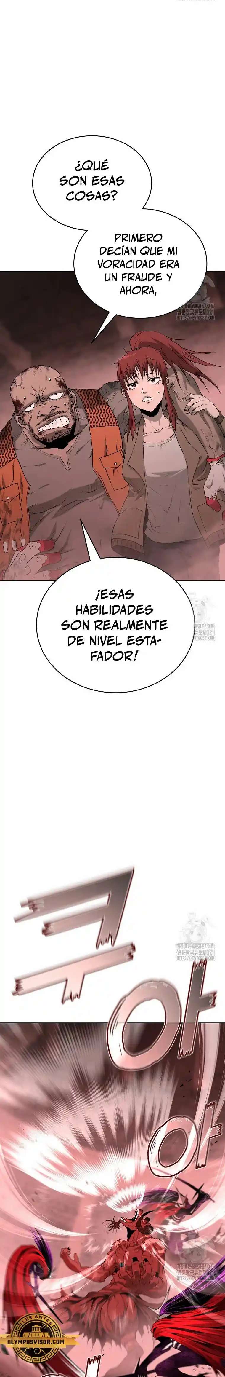 El Regreso Del Tirano Del Apocalipsis - Capítulo 31 - Página 15 - LectorTMOo