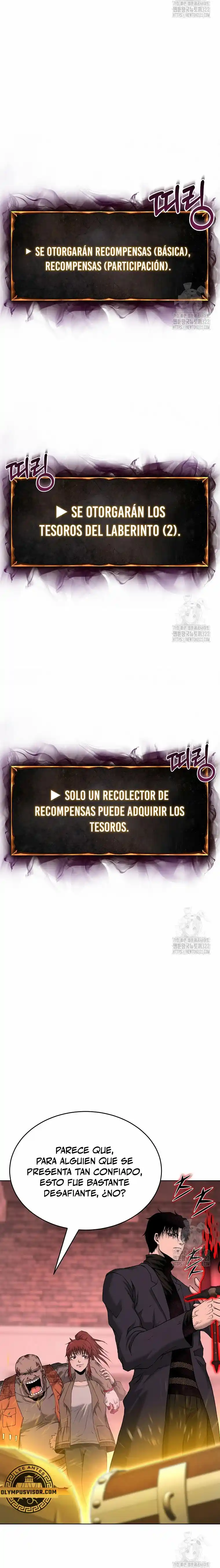 El Regreso Del Tirano Del Apocalipsis - Capítulo 32 - Página 7 - LectorTMOo