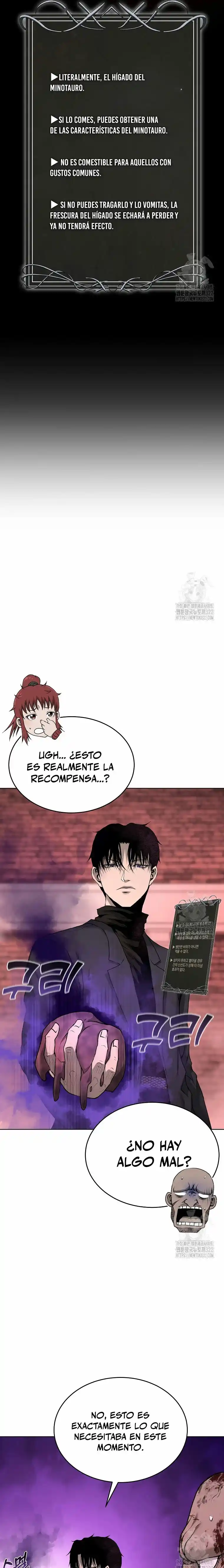 El Regreso Del Tirano Del Apocalipsis - Capítulo 32 - Página 12 - LectorTMOo