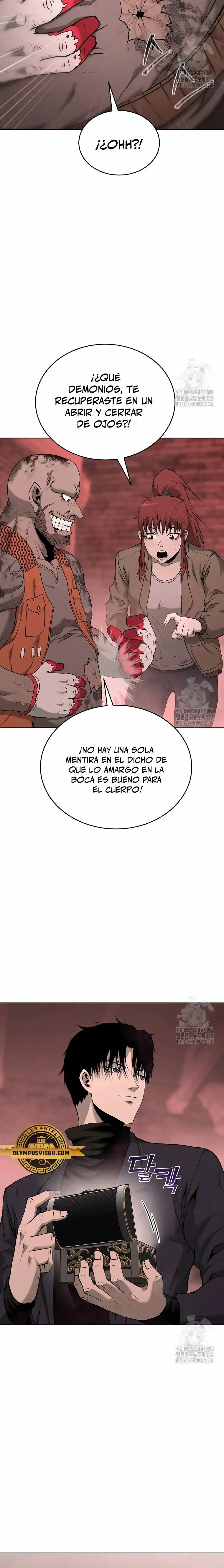 El Regreso Del Tirano Del Apocalipsis - Capítulo 32 - Página 16 - LectorTMOo