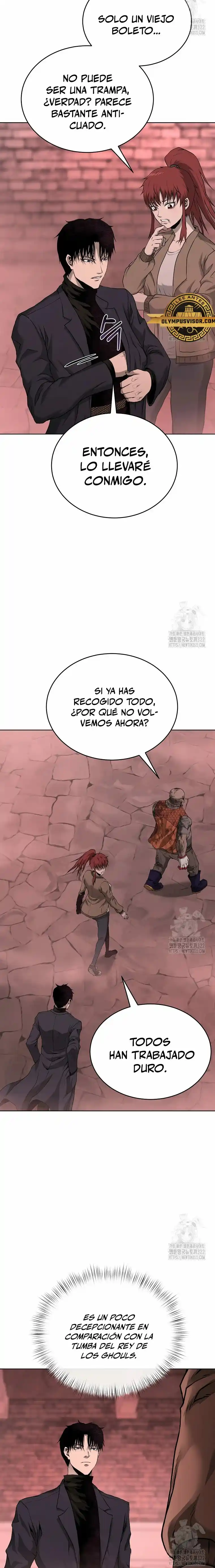 El Regreso Del Tirano Del Apocalipsis - Capítulo 32 - Página 19 - LectorTMOo