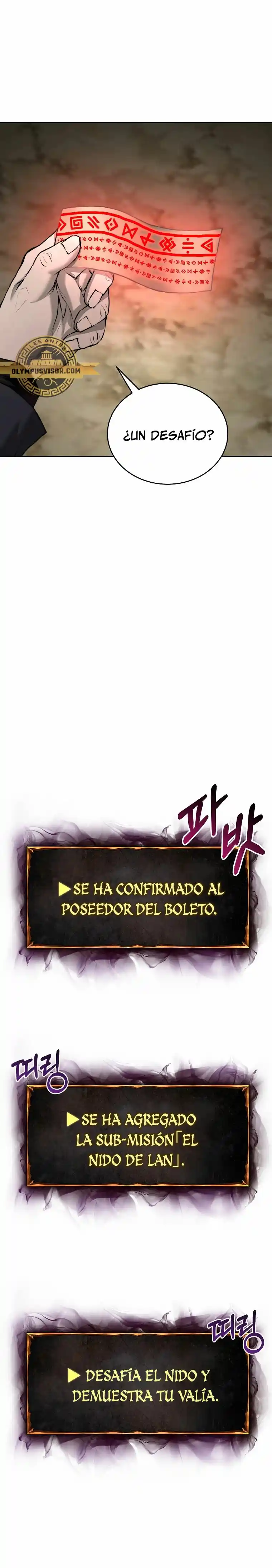 El Regreso Del Tirano Del Apocalipsis - Capítulo 34 - Página 7 - LectorTMOo