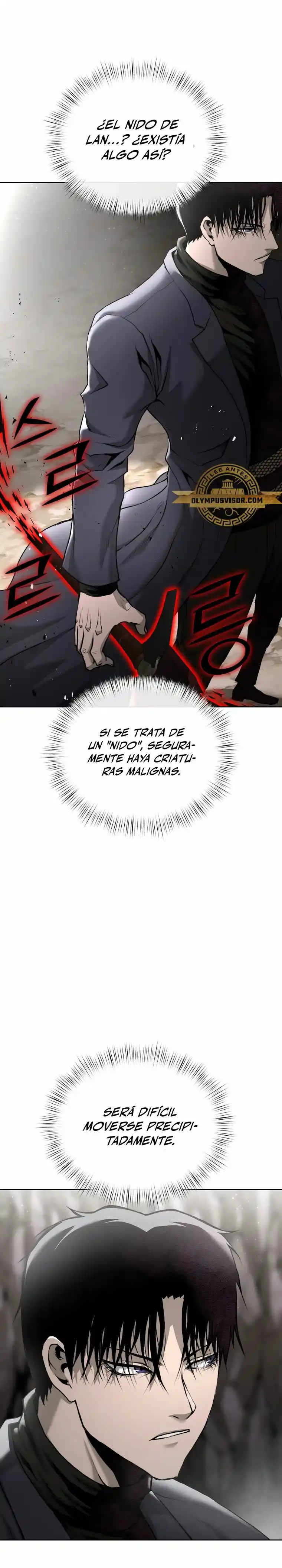 El Regreso Del Tirano Del Apocalipsis - Capítulo 34 - Página 8 - LectorTMOo