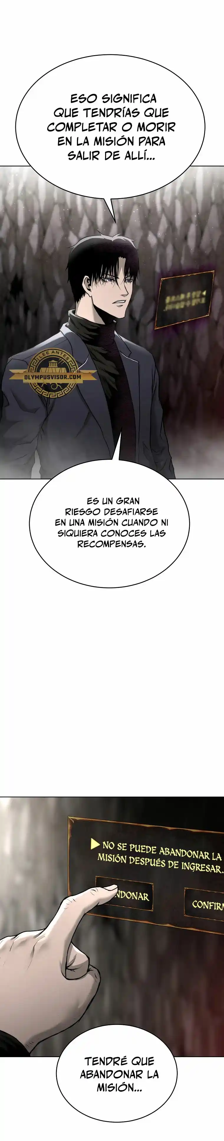 El Regreso Del Tirano Del Apocalipsis - Capítulo 34 - Página 10 - LectorTMOo