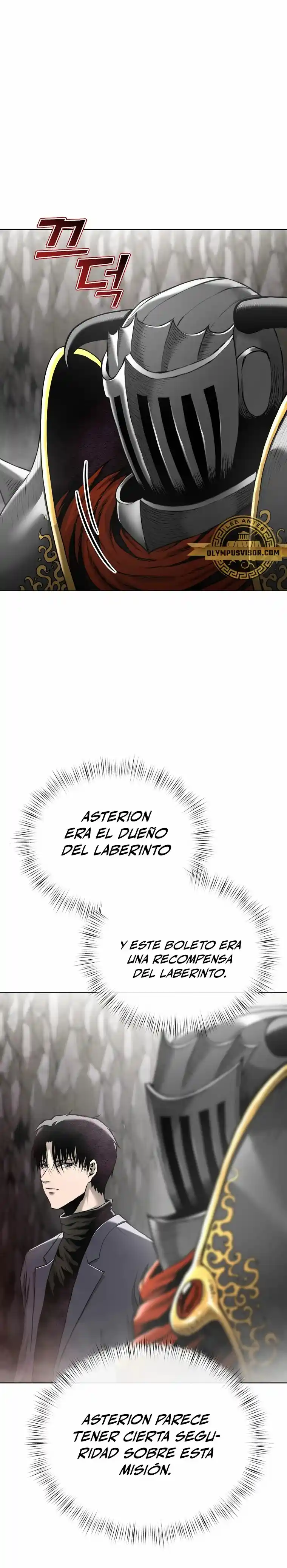 El Regreso Del Tirano Del Apocalipsis - Capítulo 34 - Página 13 - LectorTMOo