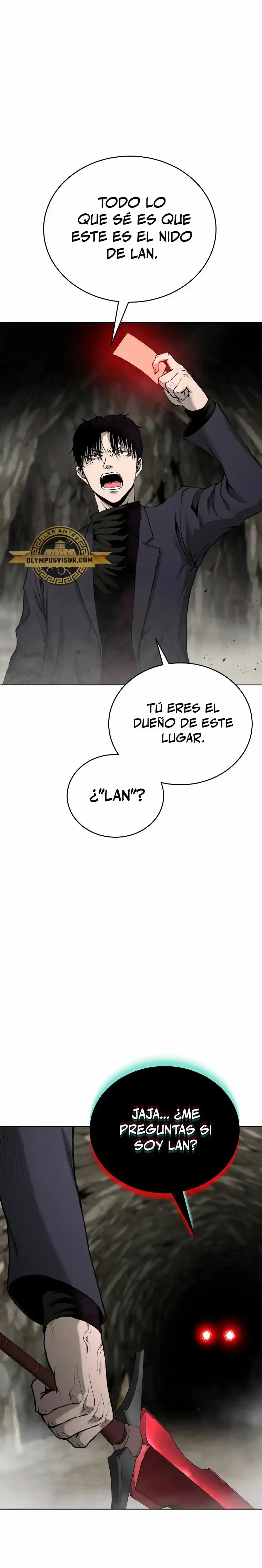 El Regreso Del Tirano Del Apocalipsis - Capítulo 34 - Página 18 - LectorTMOo