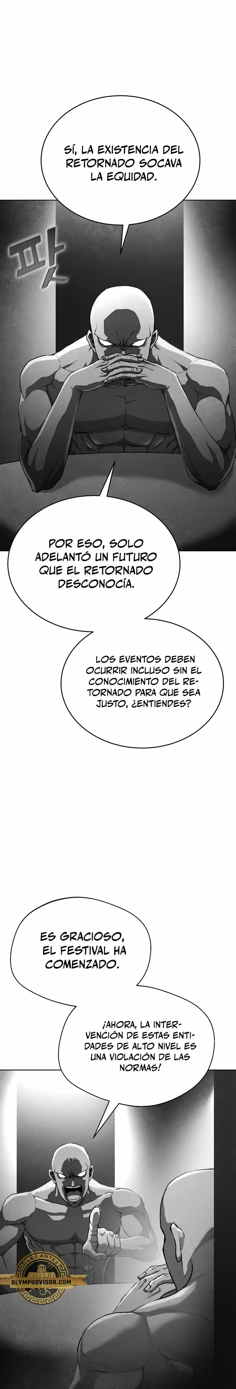 El Regreso Del Tirano Del Apocalipsis - Capítulo 34 - Página 25 - LectorTMOo