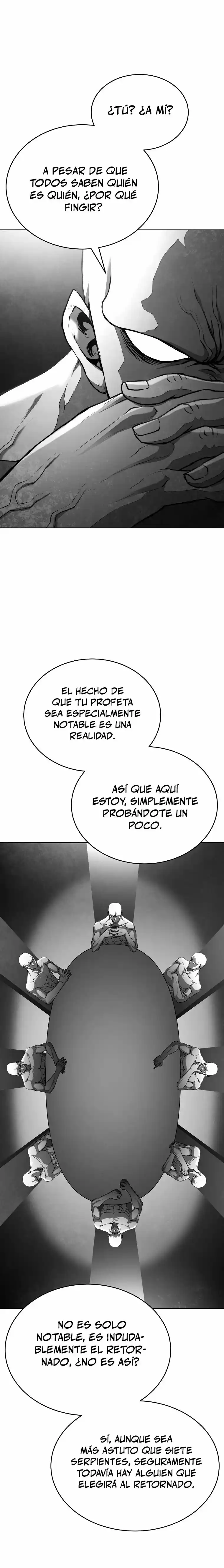 El Regreso Del Tirano Del Apocalipsis - Capítulo 34 - Página 27 - LectorTMOo