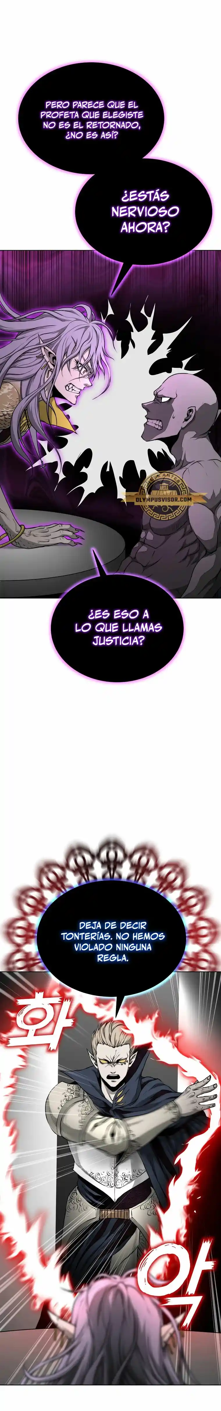 El Regreso Del Tirano Del Apocalipsis - Capítulo 34 - Página 32 - LectorTMOo