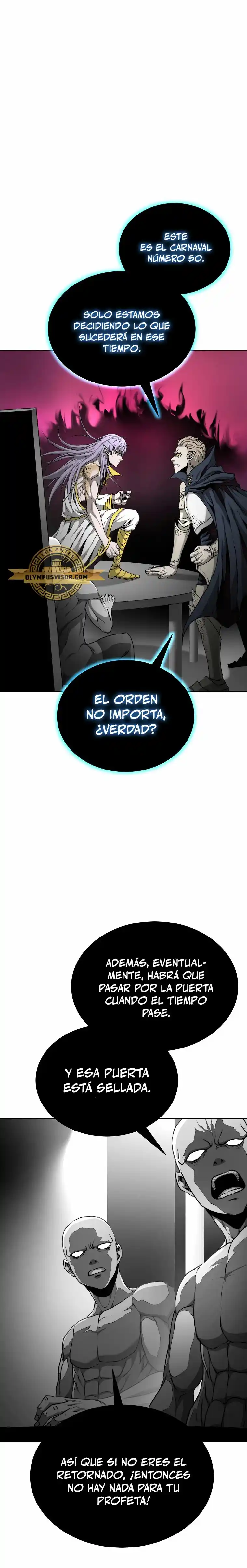 El Regreso Del Tirano Del Apocalipsis - Capítulo 34 - Página 33 - LectorTMOo