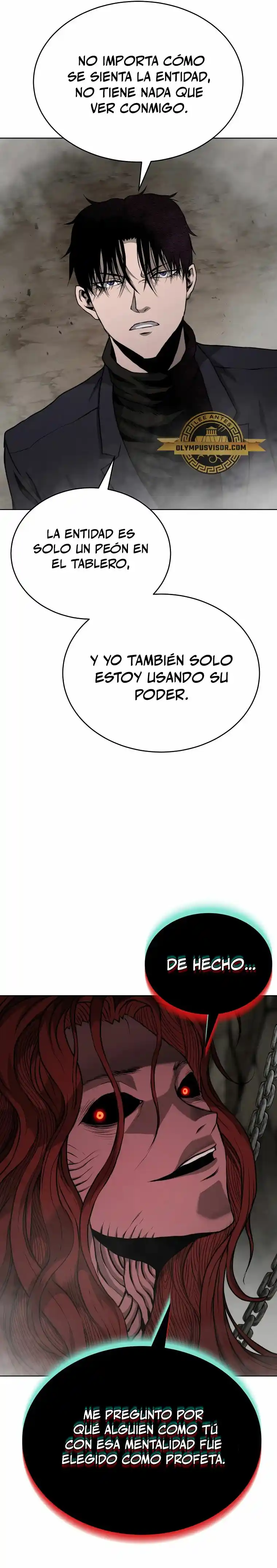 El Regreso Del Tirano Del Apocalipsis - Capítulo 34 - Página 37 - LectorTMOo