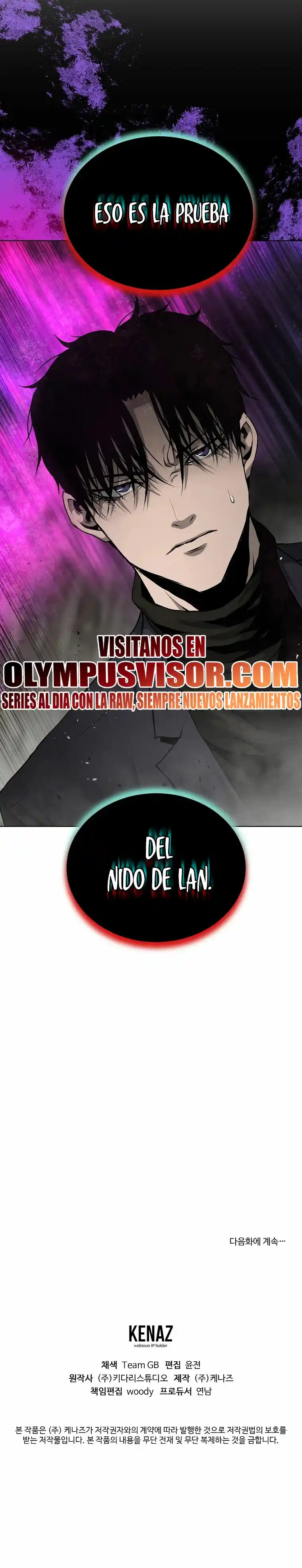 El Regreso Del Tirano Del Apocalipsis - Capítulo 34 - Página 41 - LectorTMOo
