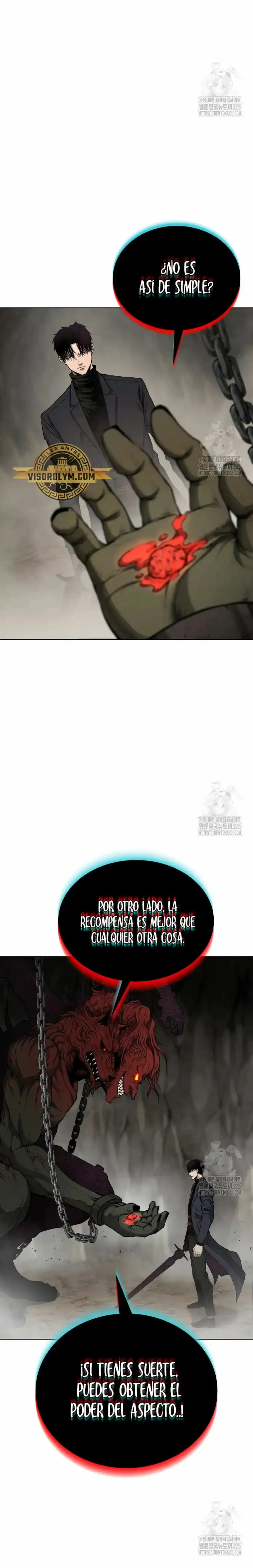 El Regreso Del Tirano Del Apocalipsis - Capítulo 35 - Página 4 - LectorTMOo