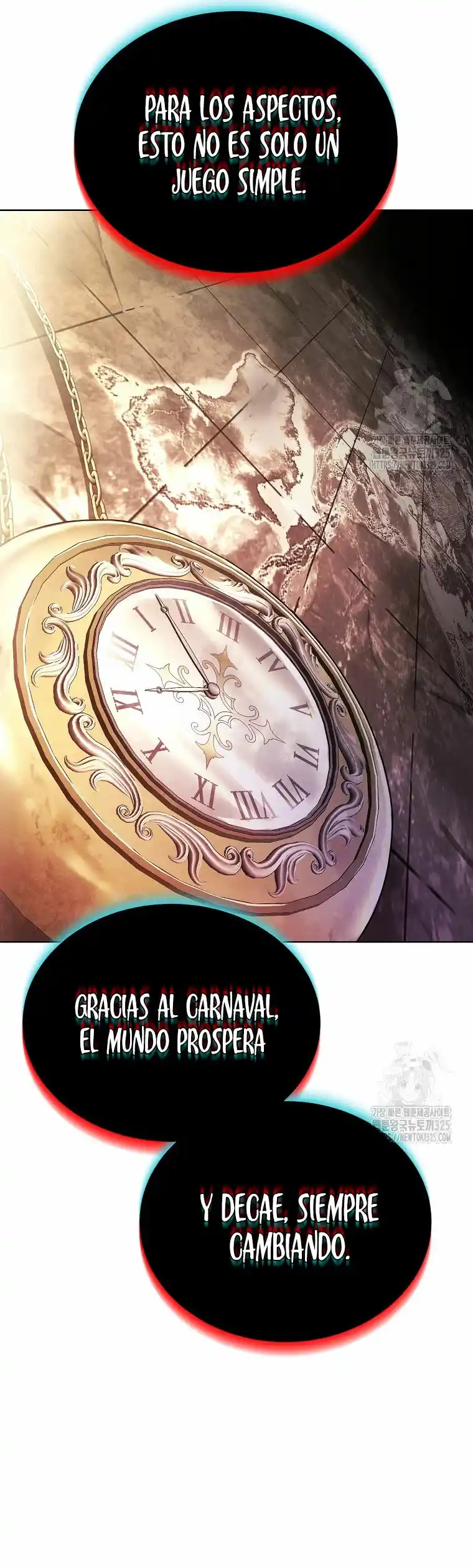 El Regreso Del Tirano Del Apocalipsis - Capítulo 35 - Página 9 - LectorTMOo