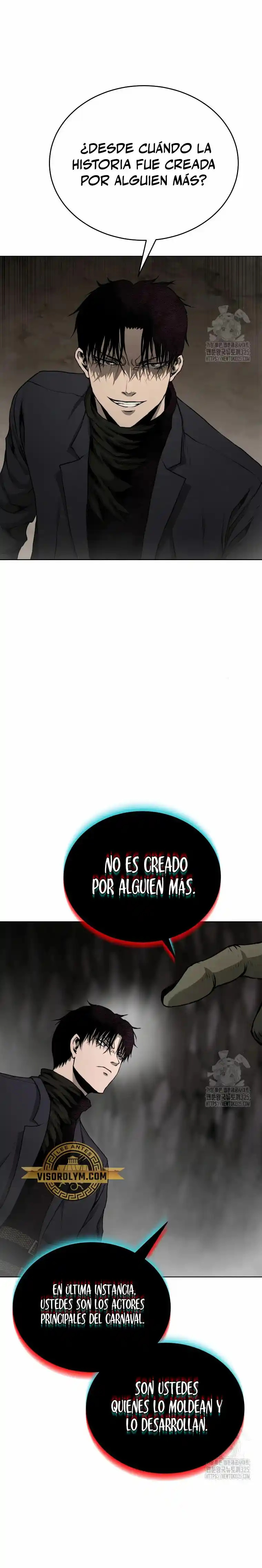 El Regreso Del Tirano Del Apocalipsis - Capítulo 35 - Página 11 - LectorTMOo