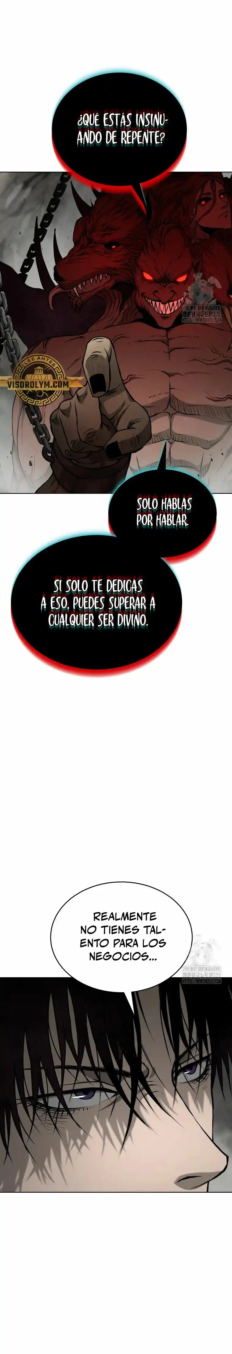 El Regreso Del Tirano Del Apocalipsis - Capítulo 35 - Página 15 - LectorTMOo
