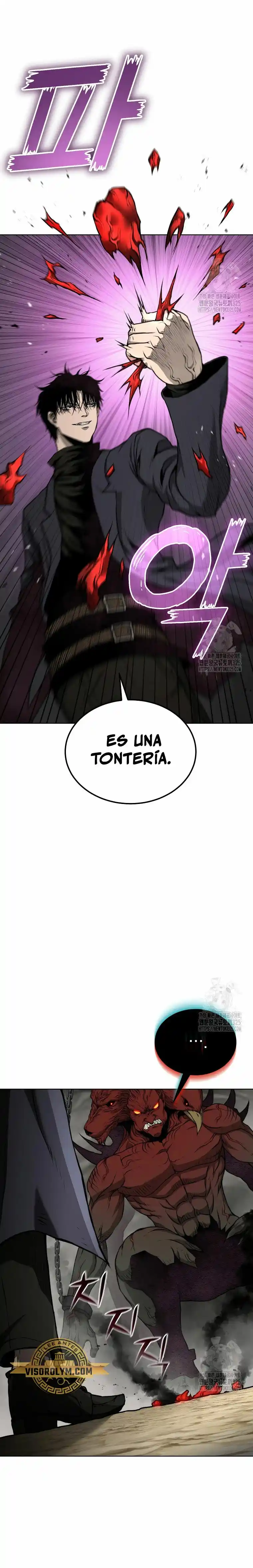 El Regreso Del Tirano Del Apocalipsis - Capítulo 35 - Página 17 - LectorTMOo