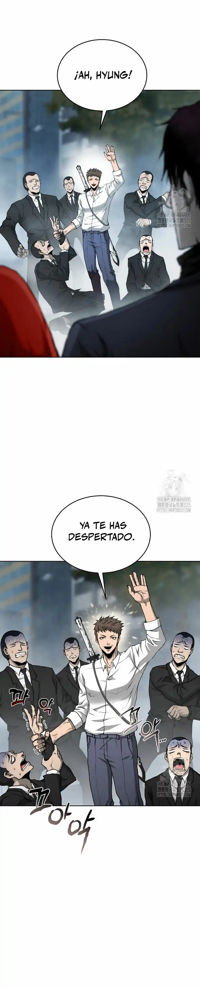 El Regreso Del Tirano Del Apocalipsis - Capítulo 35 - Página 32 - LectorTMOo