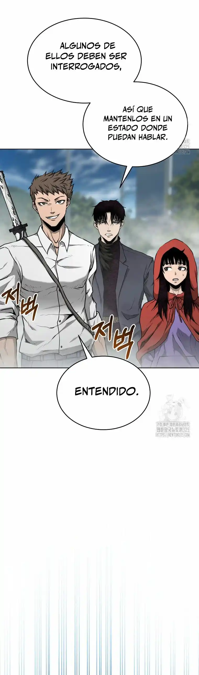 El Regreso Del Tirano Del Apocalipsis - Capítulo 35 - Página 34 - LectorTMOo