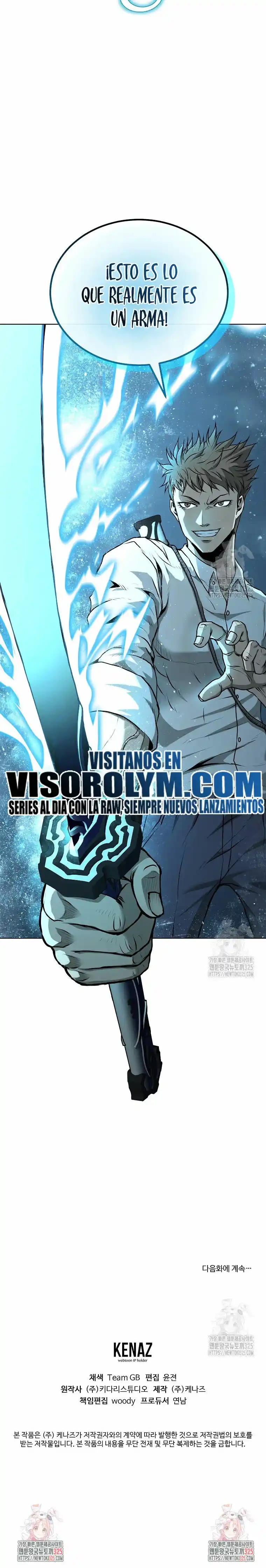 El Regreso Del Tirano Del Apocalipsis - Capítulo 35 - Página 36 - LectorTMOo