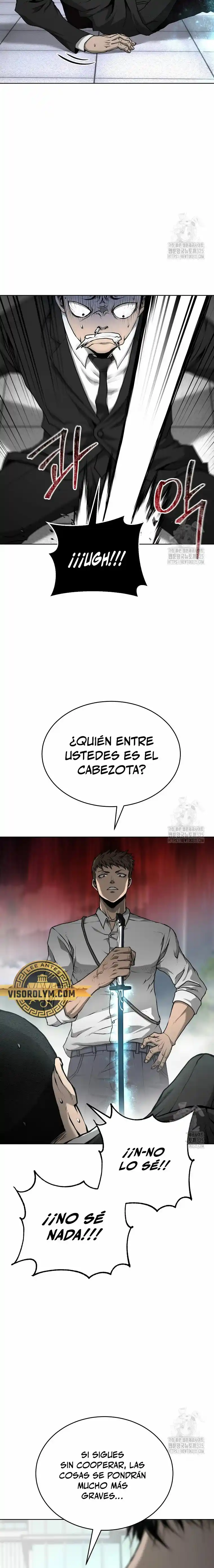 El Regreso Del Tirano Del Apocalipsis - Capítulo 36 - Página 3 - LectorTMOo
