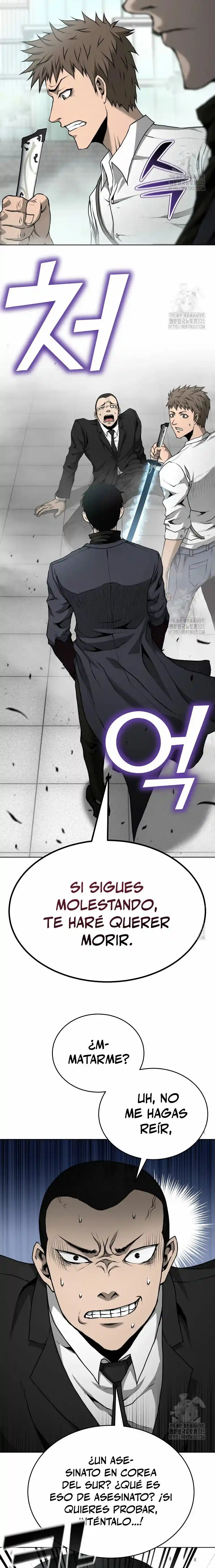 El Regreso Del Tirano Del Apocalipsis - Capítulo 36 - Página 4 - LectorTMOo