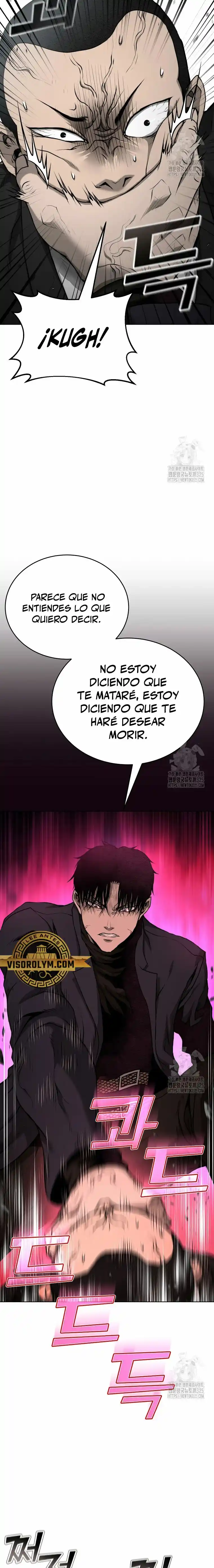 El Regreso Del Tirano Del Apocalipsis - Capítulo 36 - Página 5 - LectorTMOo