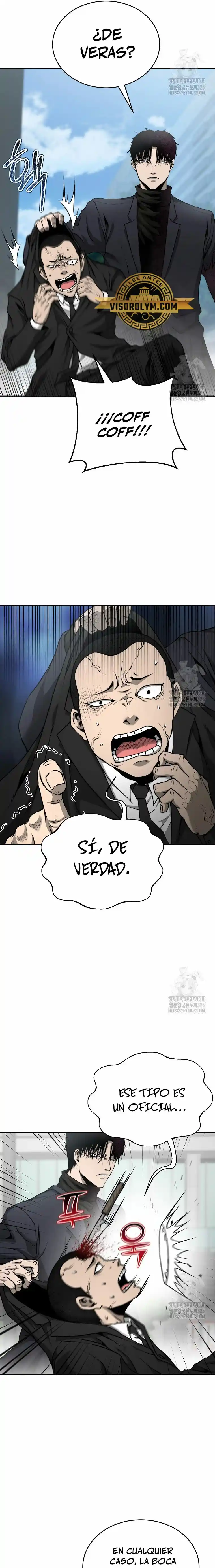 El Regreso Del Tirano Del Apocalipsis - Capítulo 36 - Página 7 - LectorTMOo