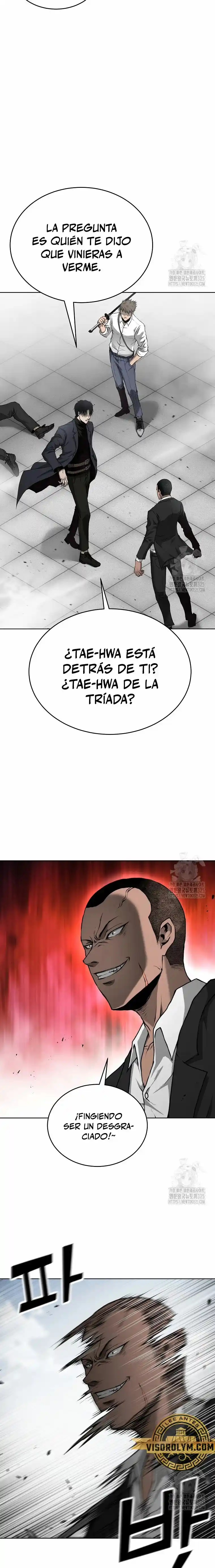 El Regreso Del Tirano Del Apocalipsis - Capítulo 36 - Página 10 - LectorTMOo