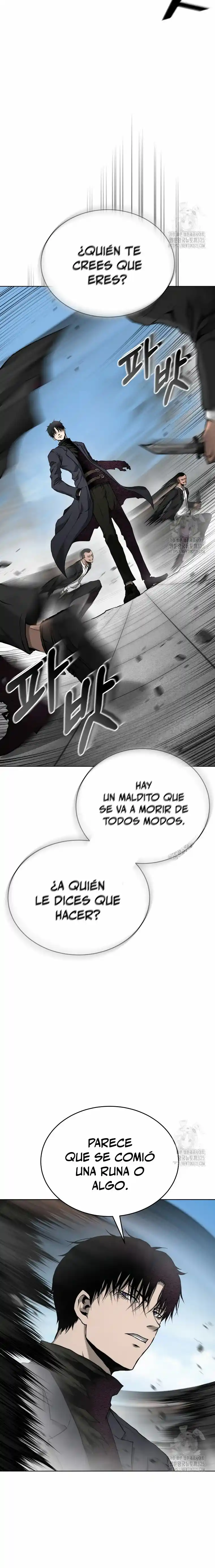 El Regreso Del Tirano Del Apocalipsis - Capítulo 36 - Página 11 - LectorTMOo