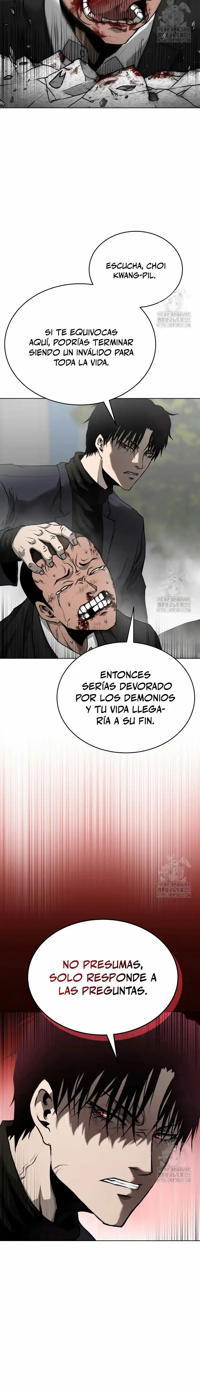 El Regreso Del Tirano Del Apocalipsis - Capítulo 36 - Página 16 - LectorTMOo
